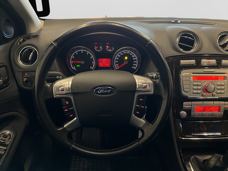 Ford Mondeo vaihtoauto