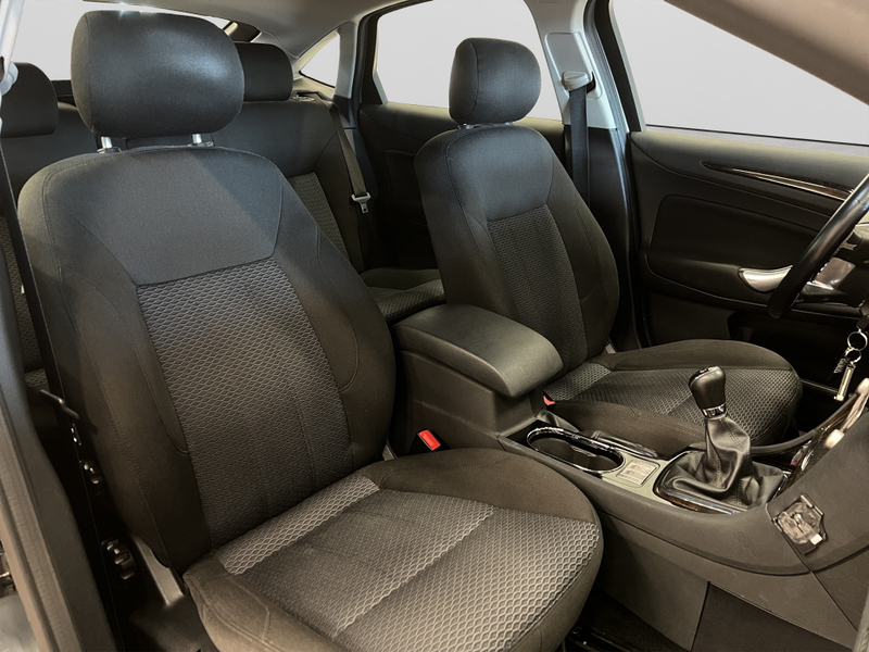 Ford Mondeo vaihtoauto