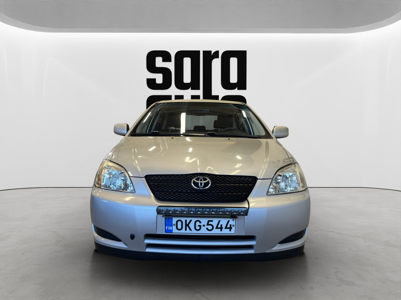 Toyota Corolla vaihtoauto