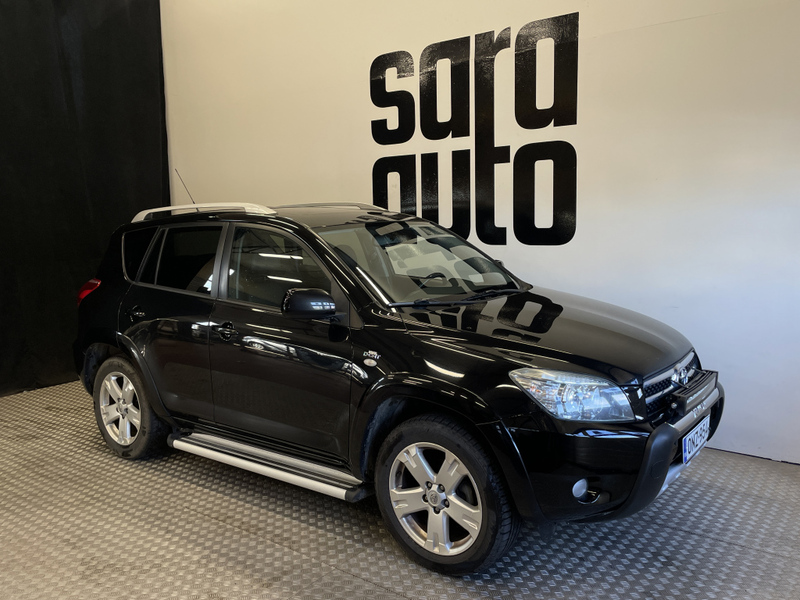 Toyota RAV4 vaihtoauto