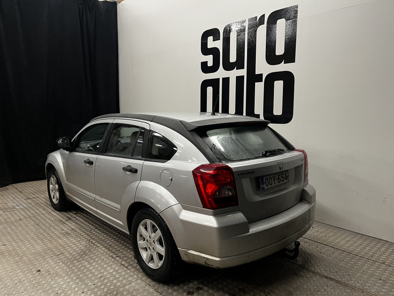 Dodge Caliber vaihtoauto