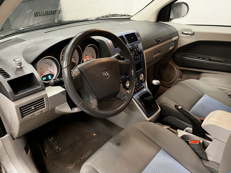 Dodge Caliber vaihtoauto