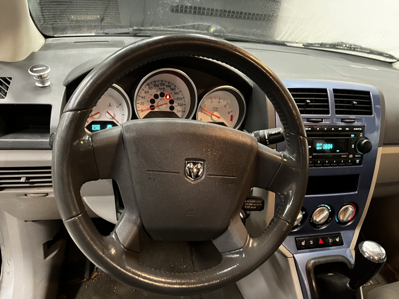 Dodge Caliber vaihtoauto