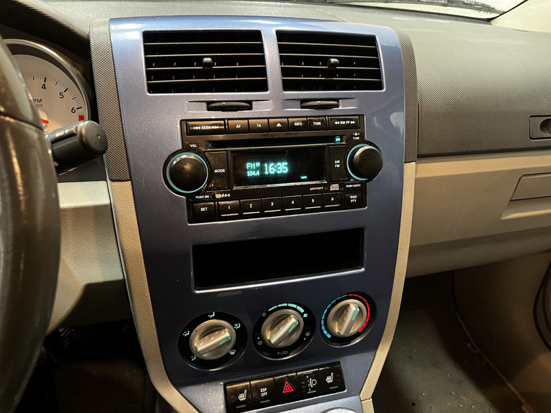 Dodge Caliber vaihtoauto