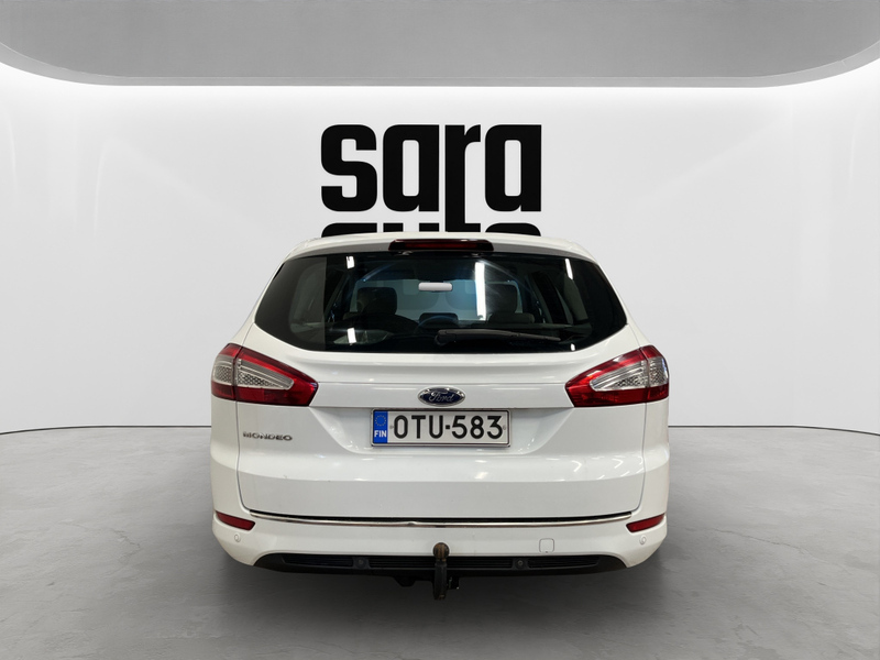 Ford Mondeo vaihtoauto