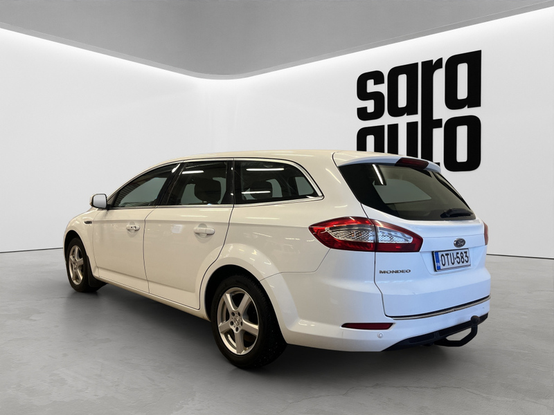 Ford Mondeo vaihtoauto