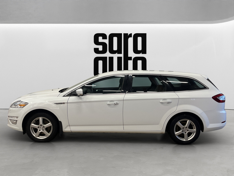 Ford Mondeo vaihtoauto