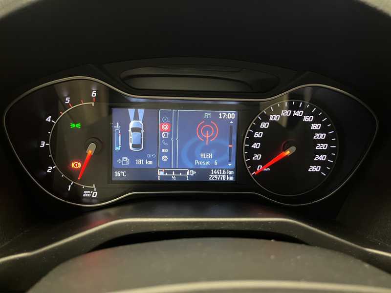 Ford Mondeo vaihtoauto