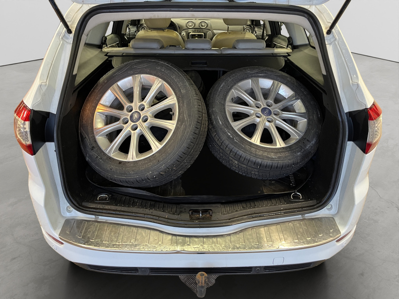 Ford Mondeo vaihtoauto