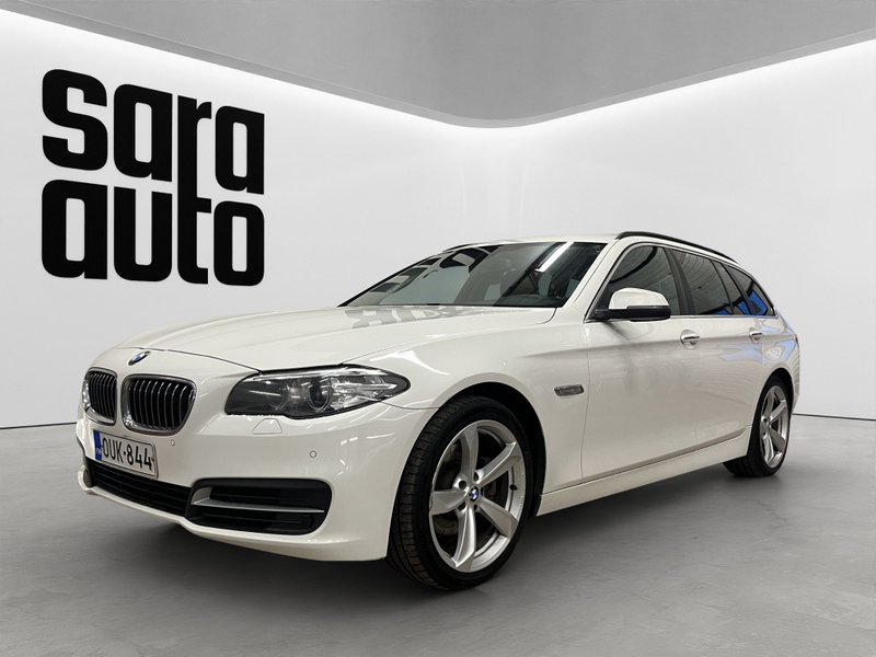 BMW 520 vaihtoauto