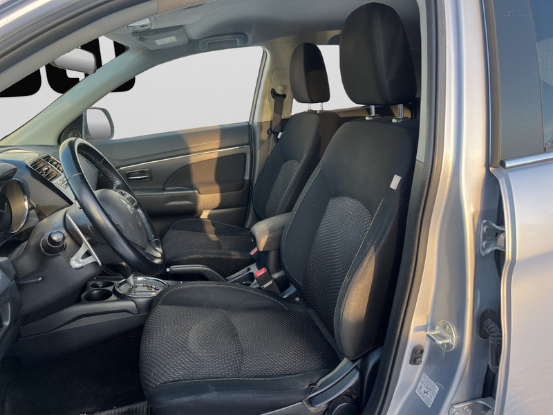 Mitsubishi ASX vaihtoauto