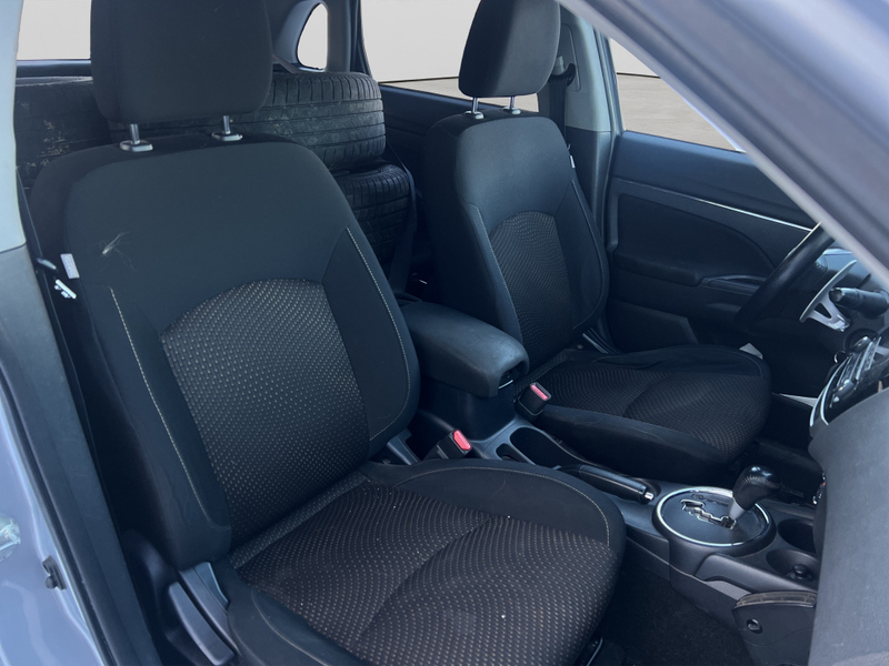 Mitsubishi ASX vaihtoauto