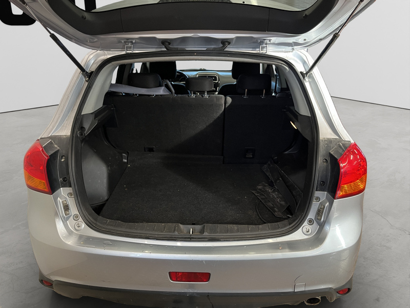 Mitsubishi ASX vaihtoauto