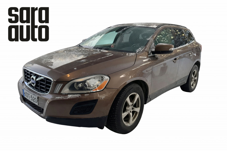 Volvo XC60 vaihtoauto