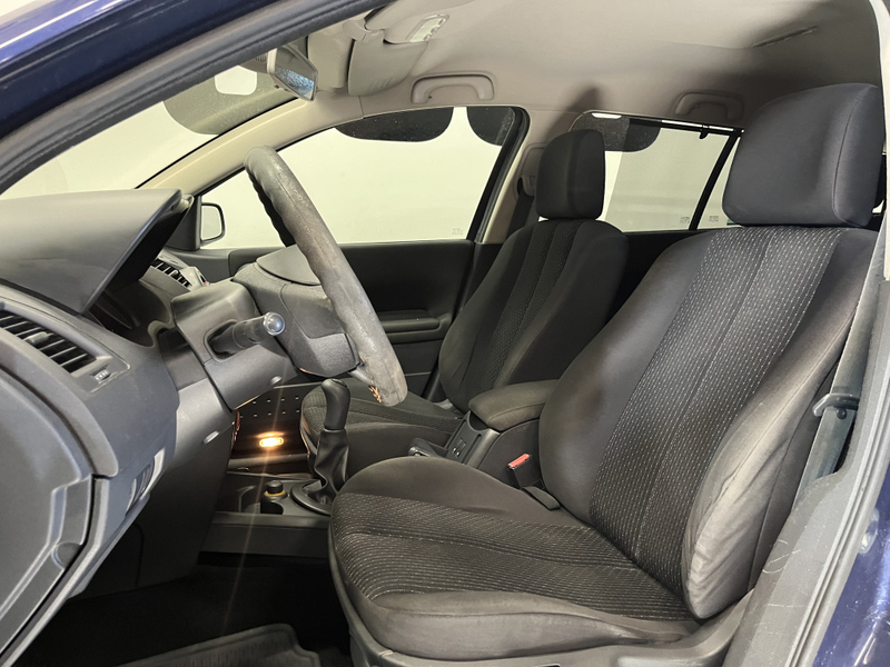 Renault Mégane vaihtoauto