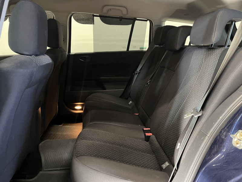 Renault Mégane vaihtoauto