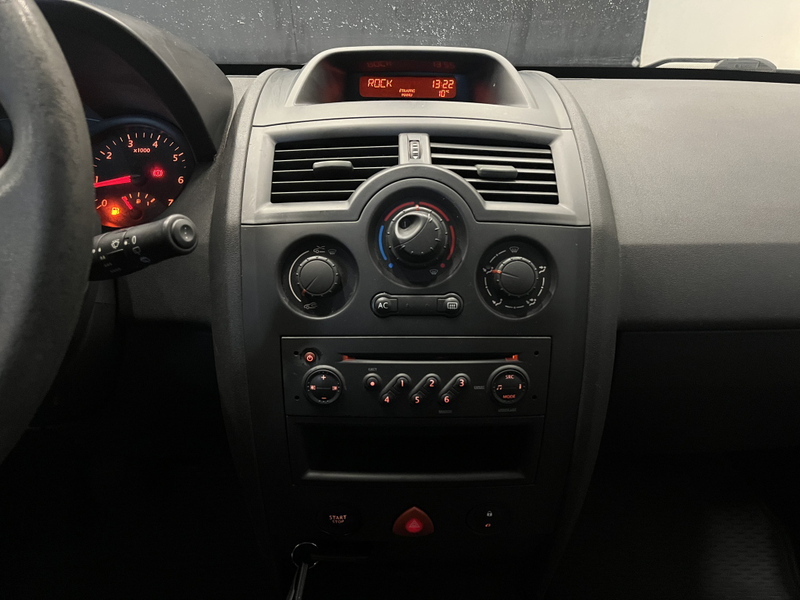 Renault Mégane vaihtoauto