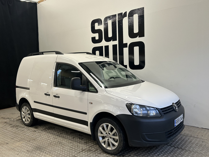 Volkswagen Caddy vaihtoauto