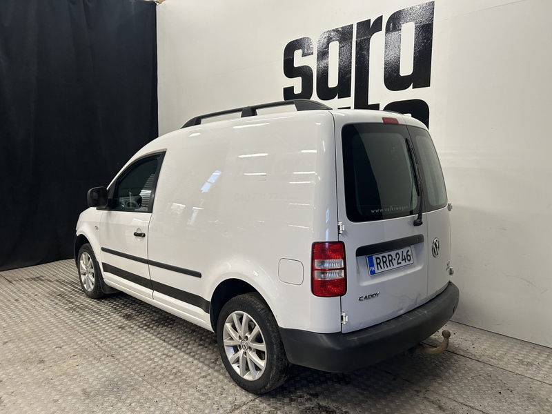 Volkswagen Caddy vaihtoauto