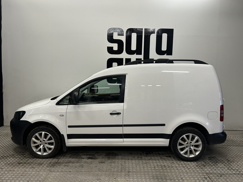 Volkswagen Caddy vaihtoauto