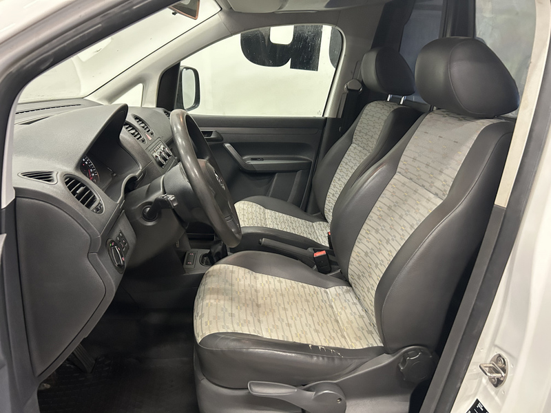 Volkswagen Caddy vaihtoauto