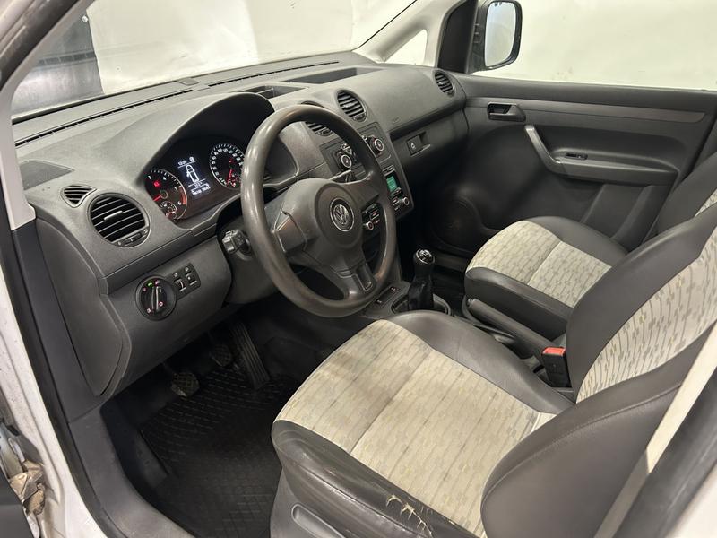 Volkswagen Caddy vaihtoauto