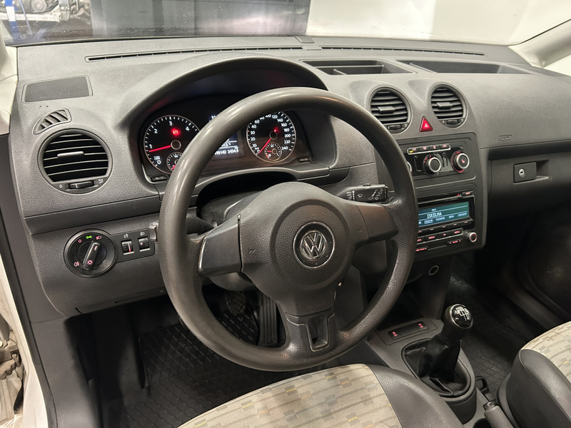 Volkswagen Caddy vaihtoauto