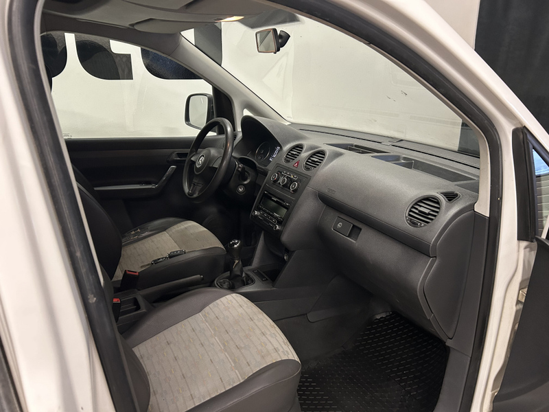 Volkswagen Caddy vaihtoauto