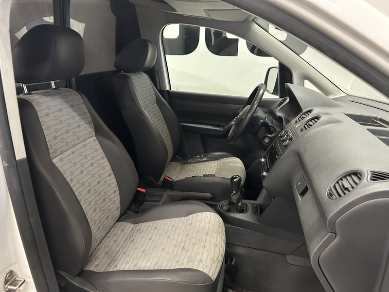 Volkswagen Caddy vaihtoauto