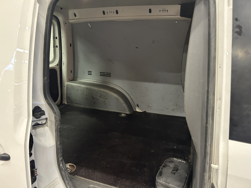 Volkswagen Caddy vaihtoauto