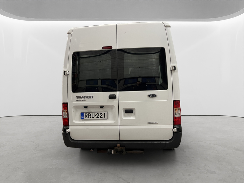 Ford Transit vaihtoauto