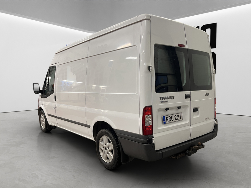 Ford Transit vaihtoauto