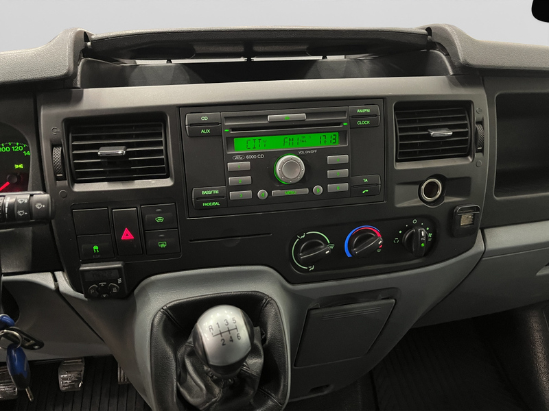 Ford Transit vaihtoauto