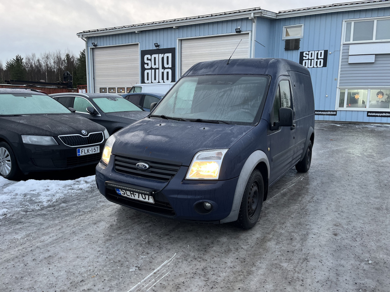Ford Transit Connect vaihtoauto