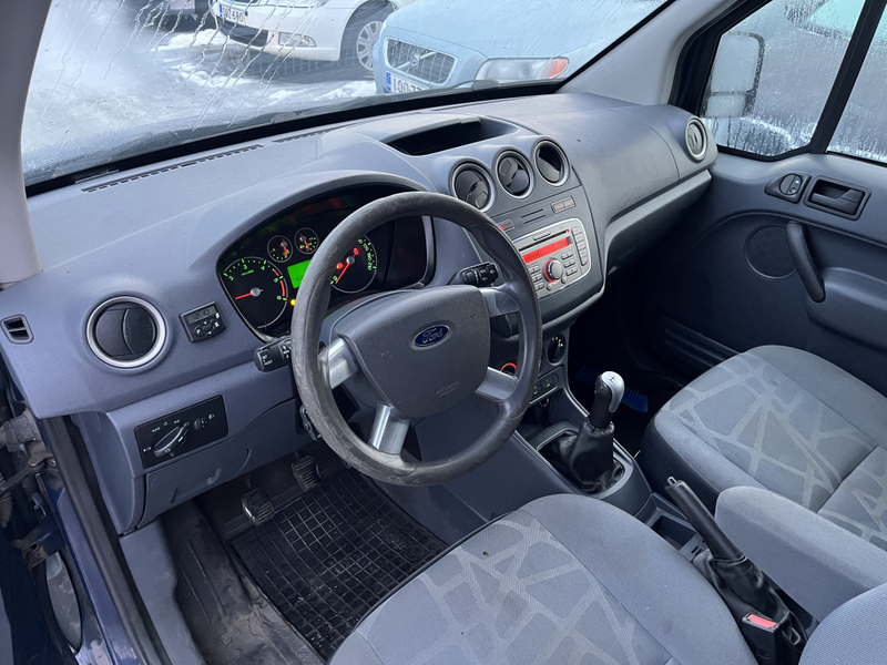 Ford Transit Connect vaihtoauto