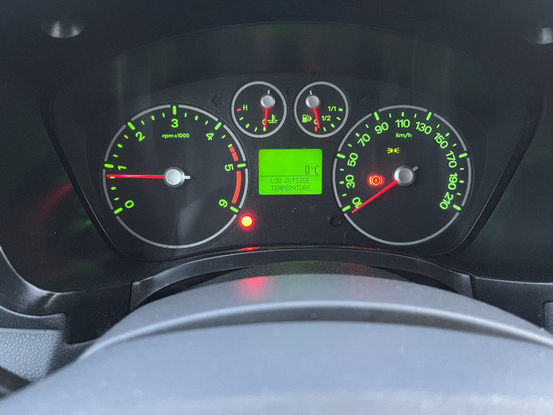 Ford Transit Connect vaihtoauto