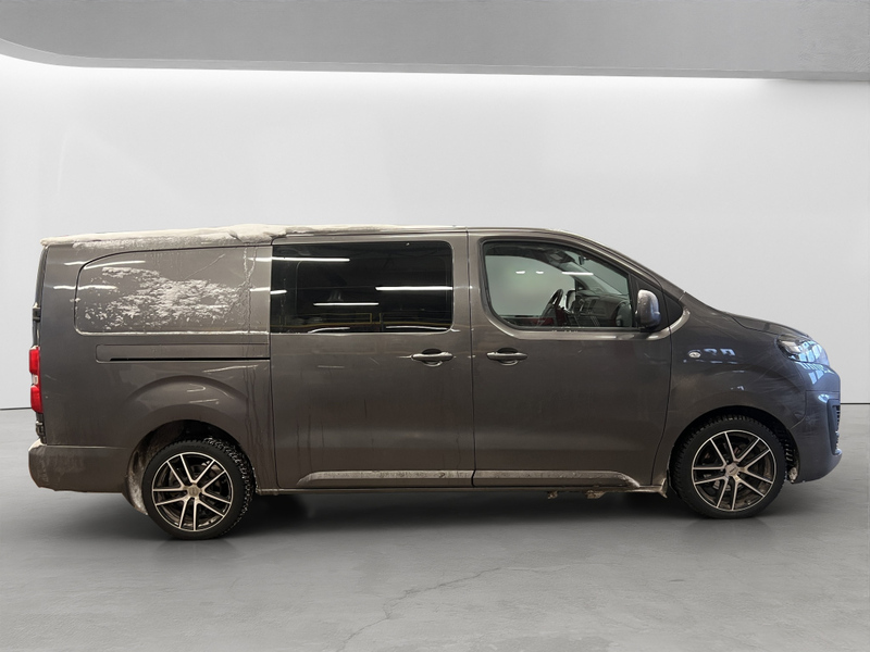 Citroën Jumpy vaihtoauto