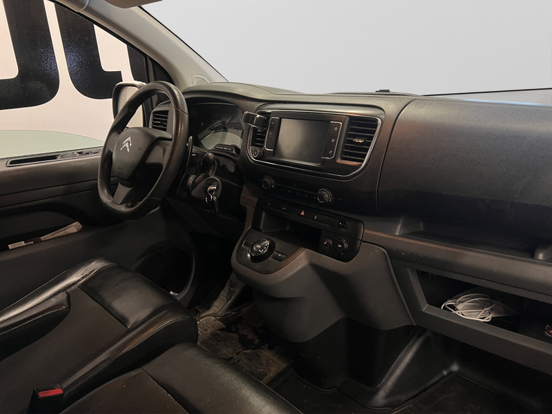 Citroën Jumpy vaihtoauto