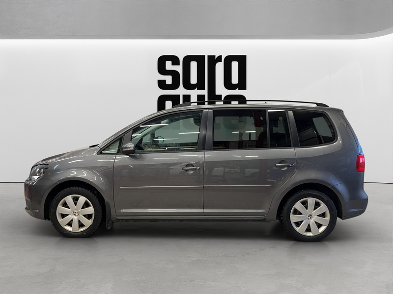 Volkswagen Touran vaihtoauto