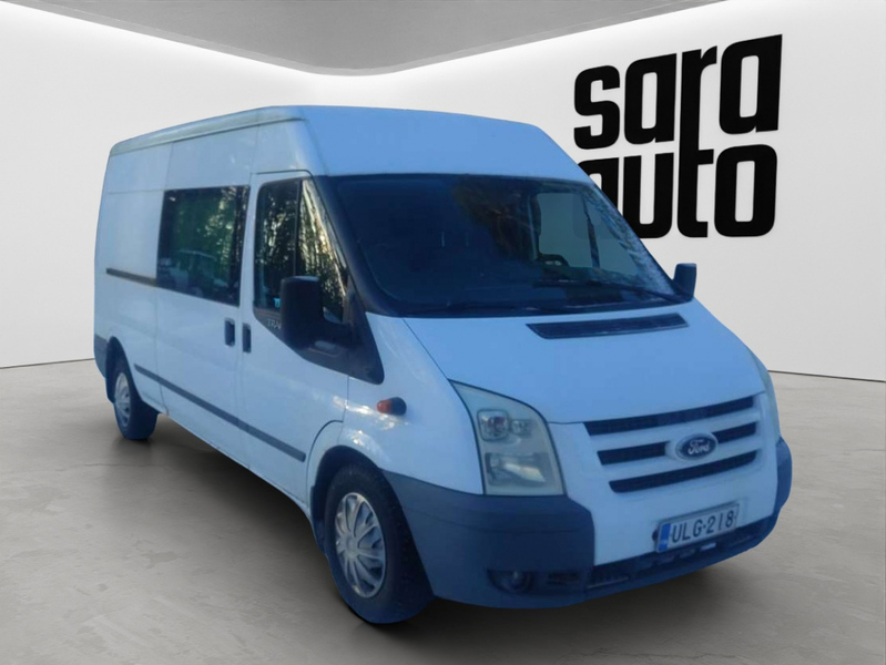 Ford Transit vaihtoauto