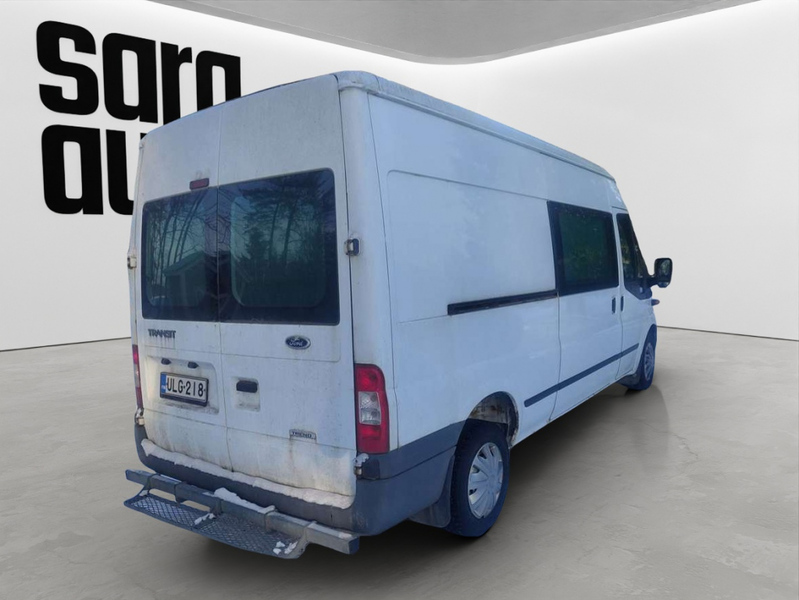 Ford Transit vaihtoauto