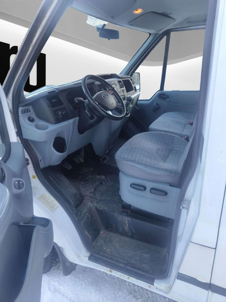 Ford Transit vaihtoauto