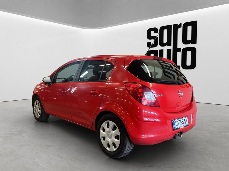 Opel Corsa vaihtoauto