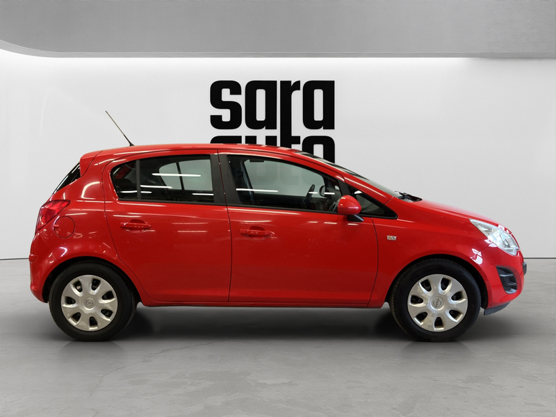 Opel Corsa vaihtoauto