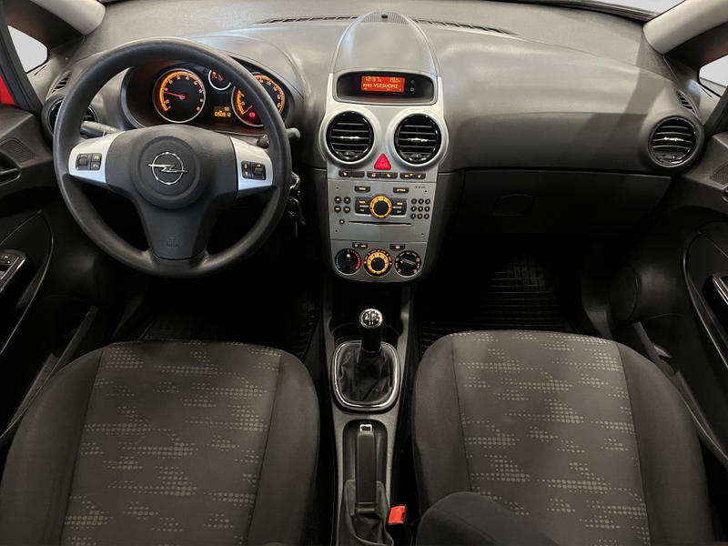 Opel Corsa vaihtoauto