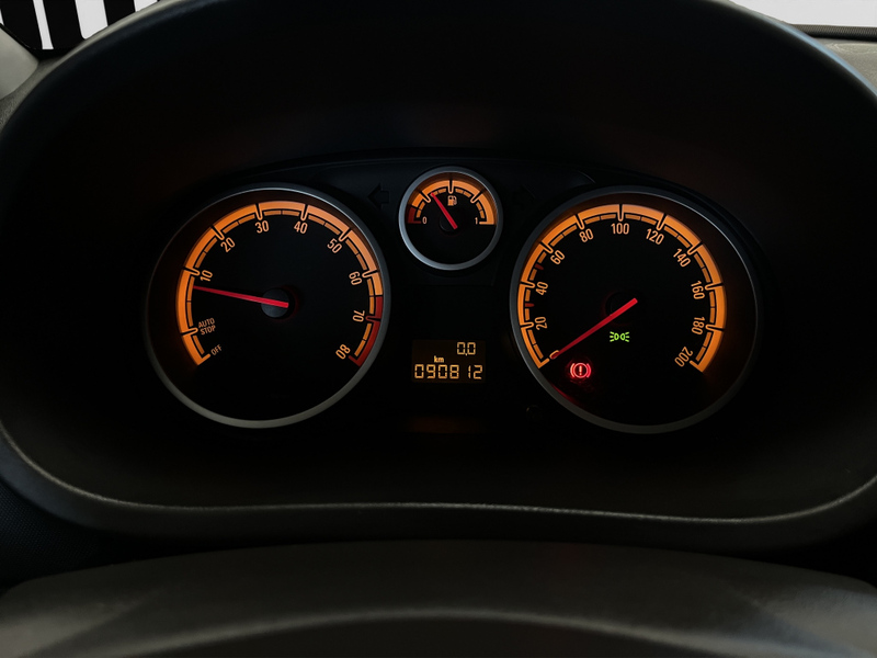 Opel Corsa vaihtoauto
