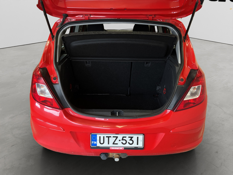 Opel Corsa vaihtoauto