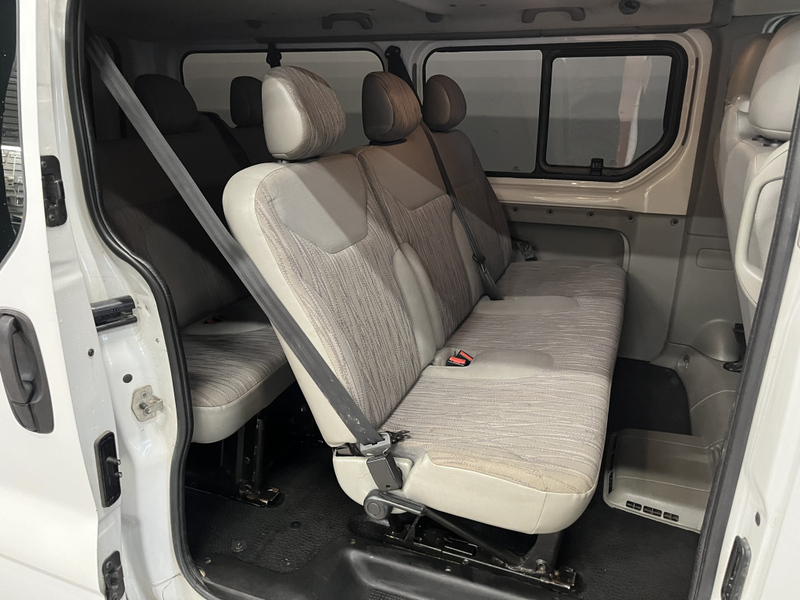 Nissan Primastar vaihtoauto