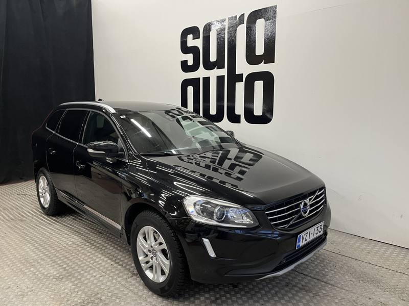 Volvo XC60 vaihtoauto