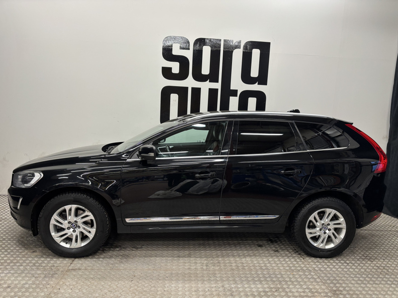 Volvo XC60 vaihtoauto